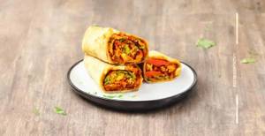 Sriracha Paneer Roll