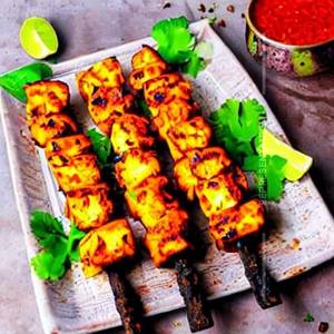 Shimla paneer tikka kebab