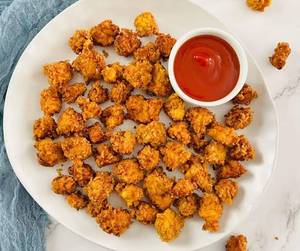 Masala Popcorn Chicken