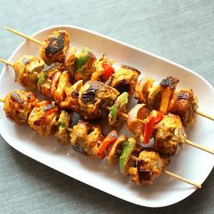 Mushroom Masala Tikka
