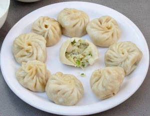Veg Momo's