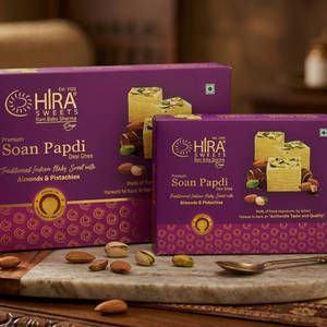 Soan Papdi  