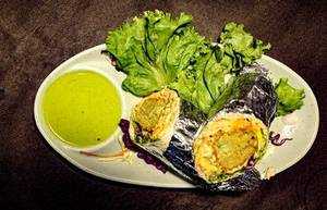 Patiala Chaap Roll