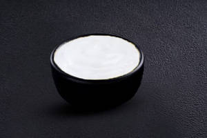 Garlic Mayonnaise Dip (20g)