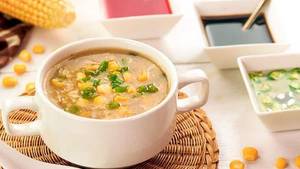 Non Veg Sweet Corn Soup