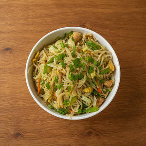 Chicken Schezwan Noodles