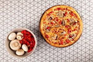 Spicy Mushroom