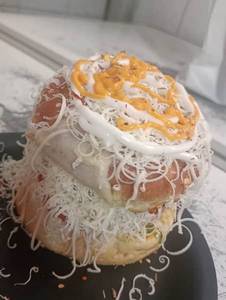 4 Cheese Burger