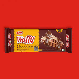 Dukes Waffy Chocolate Wafer Crisp 55g