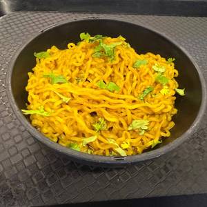 Plain maggi