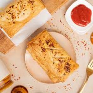 Cheese Chinese Puff