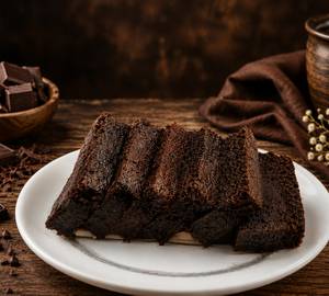 Chocolate Rawa Cake 250Gm