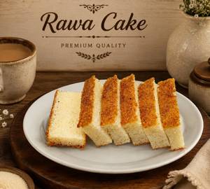 Rawa Cake 250Gm