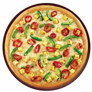 Peppy Paneer