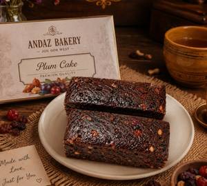 Plum Cake [1 Packet]
