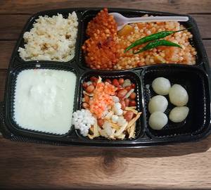 Upvas Thali Big