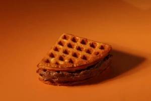 Mocha Waffle