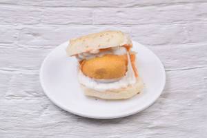 Peri peri vada pav