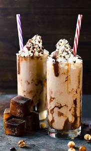 Nutella Choco Shake