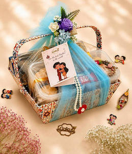 Gift Hamper Bandhan Bliss