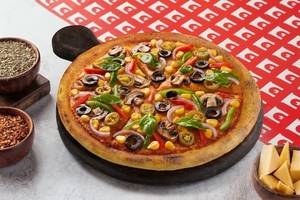 Dragonfire Veg Overload Pizza