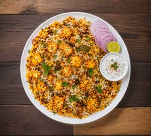 Paneer Biryani