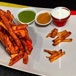 Chicken Red Fries Roll