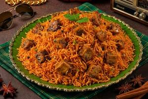 Summa Super Soya Chaap Biryani (Serves 3-4) 2 Kg