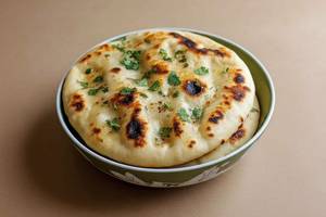 Aloo Methi Paratha