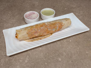 Lemon Chaap Roll