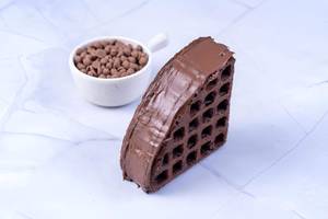 Chocolate Overload Waffle