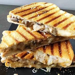 Mushroom Sandwich