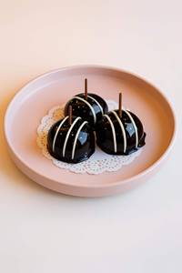 Chocolate balls