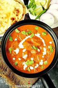 Chicken Tikka Butter Masala