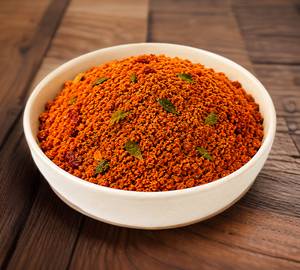 Home Made Karivepaku Podi