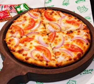 Onion tomato pizza [8 inches]