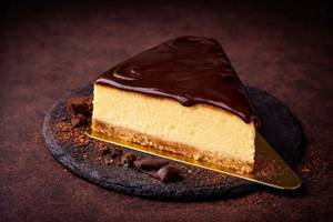 Baked Cheese Nutella Pastry