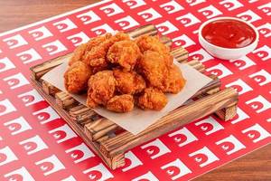 Chicken Popcorn Starter With Chipotle Cheese (60gm)