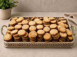 Tel Maksoom Cookies 250Gm