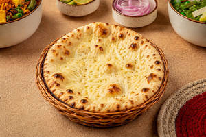Cheese Chilli Naan