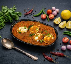 Egg masala sukh