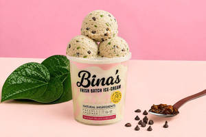 Paan Choco Chips Ice Cream Tub (500 Ml)