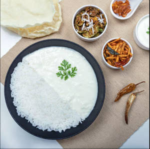 Curd Rice Bowl
