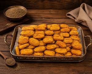 Ajwain Cookies 250Gm