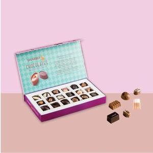 Moulded Chocolate Hamper Box (18pcs)