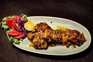 Stuffed Chaap