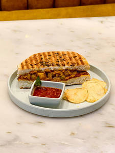 Cheese Stuffed Kulcha