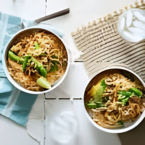 Chilli Garlic Fried Rice