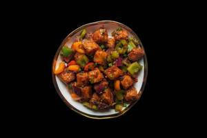Paneer 65 [8 pieces]