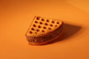 Nutella Waffle